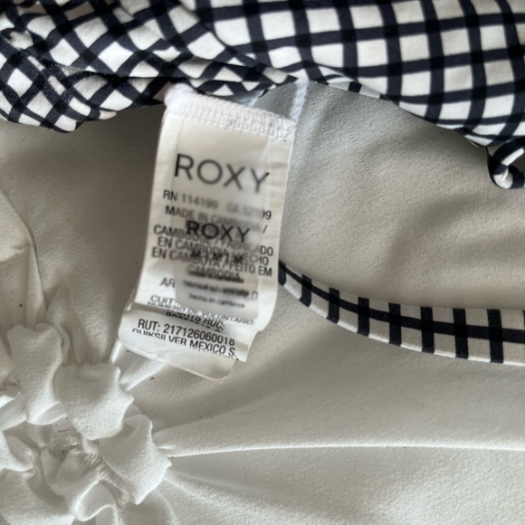 1 piece swimsuit top - Picture 3 of 3